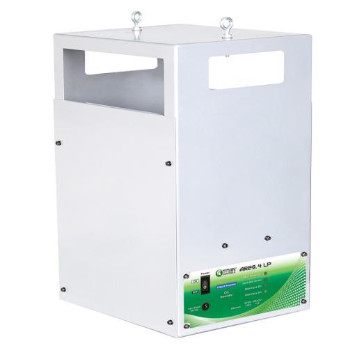 Titan Controls Ares 4 - Four Burner LP CO2 Generator - 10.6 CUFT/HR - HydroWorlds