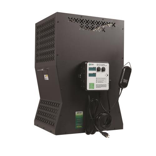 Titan Controls Ares Greenhouse Garden Heater - HydroWorlds