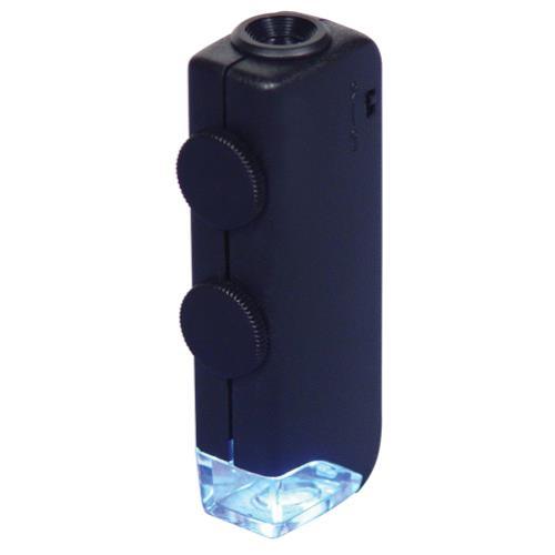 Grower's Edge Illuminated Microscope 60x?¡ãC100x - HydroWorlds