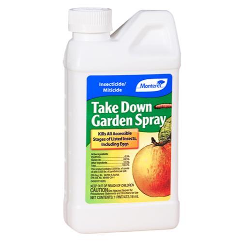 Monterey Take Down Garden Spray - HydroWorlds