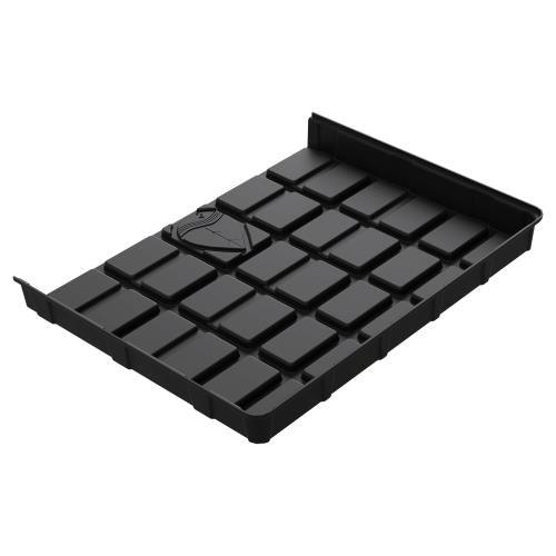 Botanicare Black ABS Grow Mod Tray System - 4 Foot - HydroWorlds