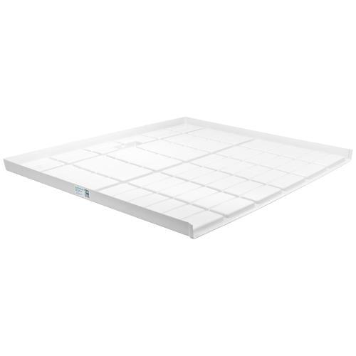 Botanicare CT Drain Tray 5 ft - White ABS - HydroWorlds