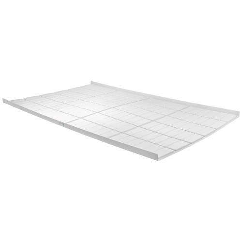 Botanicare CT Drain Tray 5 ft - White ABS - HydroWorlds