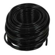 Hydro Flow Vinyl Tubing Black 100 ft Roll - HydroWorlds