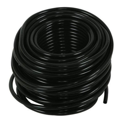 Hydro Flow Vinyl Tubing Black 100 ft Roll - HydroWorlds