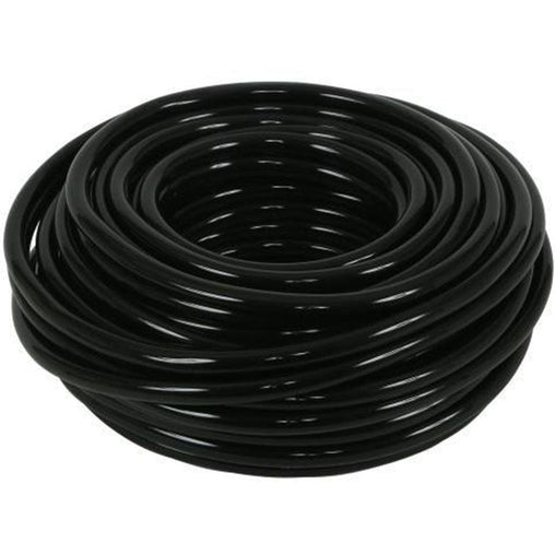 Hydro Flow Premium Vinyl Tubing - Black - HydroWorlds