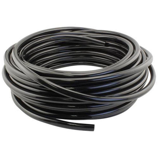 Hydro Flow Premium Vinyl Tubing - Black - HydroWorlds