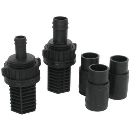 Hydro Flow Ebb & Flow Fitting Kit - HydroWorlds