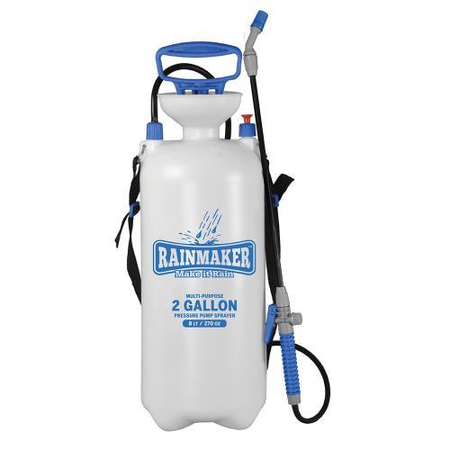 Rainmaker Pressurized Pump Sprayers - HydroWorlds