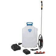 Rainmaker 18 Volt Lithium Ion Backpack Sprayer 4 Gallon (1/Cs) - HydroWorlds