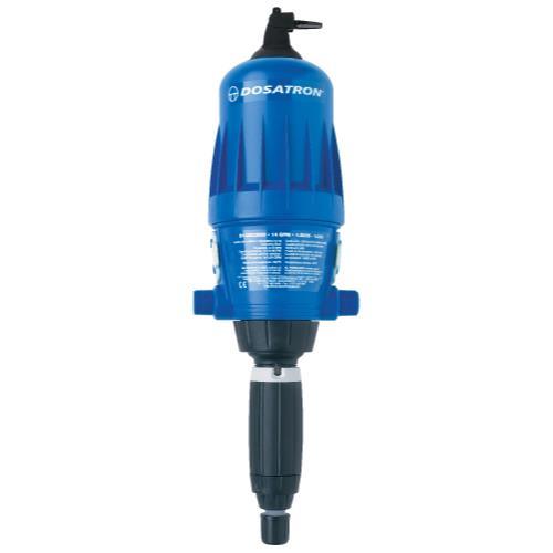 Dosatron Water Powered Doser 14 GPM 1:3000 to 1:333 - 3/4 in (D14MZ3000VFBPHY) - HydroWorlds