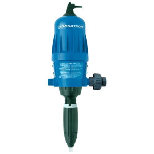 Dosatron Water Powered Doser 14 GPM 1:500 to 1:50 - 3/4 in (D14MZ2VFBPHY) - HydroWorlds