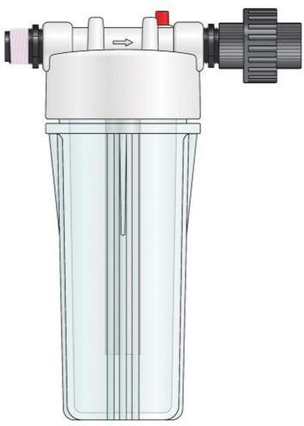 Dosatron Nutrient Delivery System - Mixing Chamber Kit - HydroWorlds