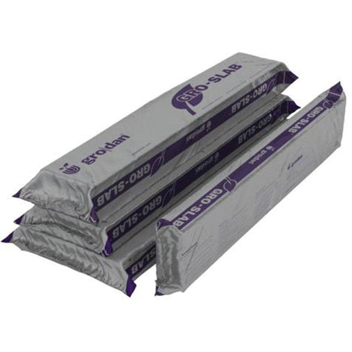 Grodan Expert Slab 15/75 6 in x 3 in x 36 in (12/Cs) - HydroWorlds