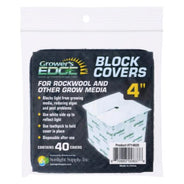 Grower's Edge Block Covers - HydroWorlds