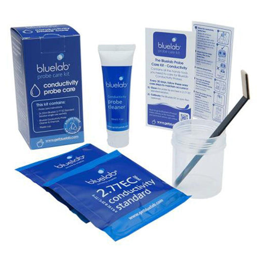 Bluelab Nutrient Probe Care Kit Conductivity (14/Cs) - HydroWorlds