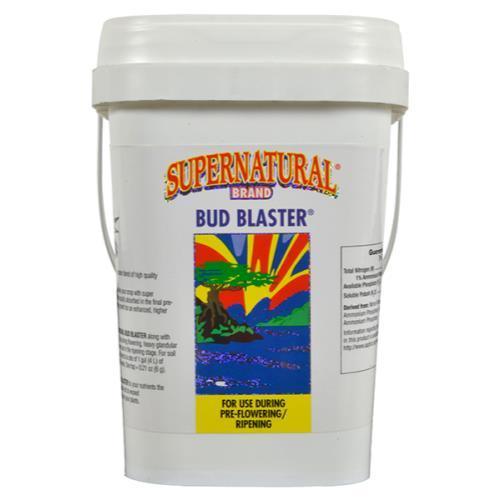 Supernatural Bud Blaster 100g 2.26kg 10kg - HydroWorlds