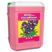 GH General Hydroponics Flora Bloom