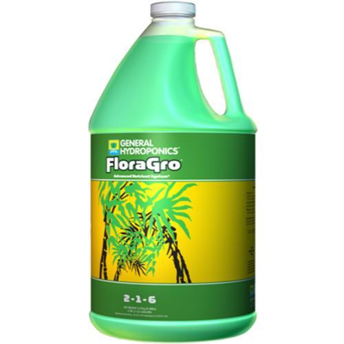 General Hydroponics FloraGro 2 - 1 - 6 - HydroWorlds