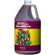 General Hydroponics GH Flora Micro Gallon