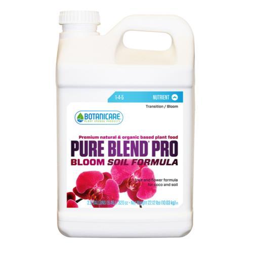 Botanicare Pure Blend Pro Soil 1 - 4 - 5 - HydroWorlds