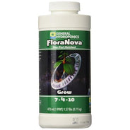 General Hydroponics FloraNova Grow 7 - 4 - 10 - HydroWorlds