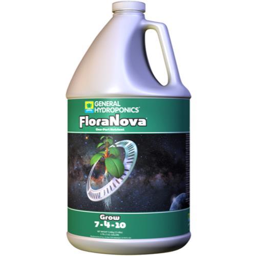 General Hydroponics FloraNova Grow 7 - 4 - 10 - HydroWorlds