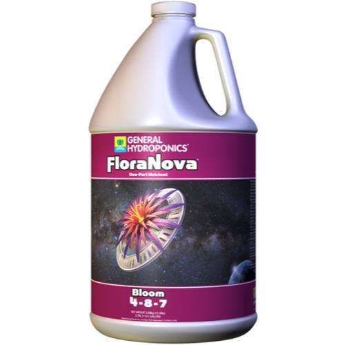 General Hydroponics FloraNova Bloom 4 - 8 - 7 - HydroWorlds