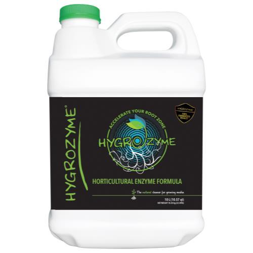 Hygrozyme Horticultural Enzyme Formula - HydroWorlds