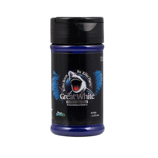 Plant Success Great White Mycorrhizae - HydroWorlds