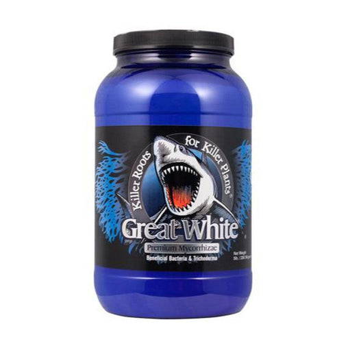 Plant Success Great White Mycorrhizae - HydroWorlds