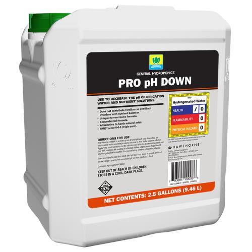 General Hydroponics PRO pH (Pickup Only) - HydroWorlds
