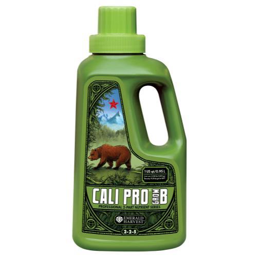 Emerald Harvest Cali Pro Grow A 3 - 0 - 0 & B 2 - 2 - 5 - HydroWorlds