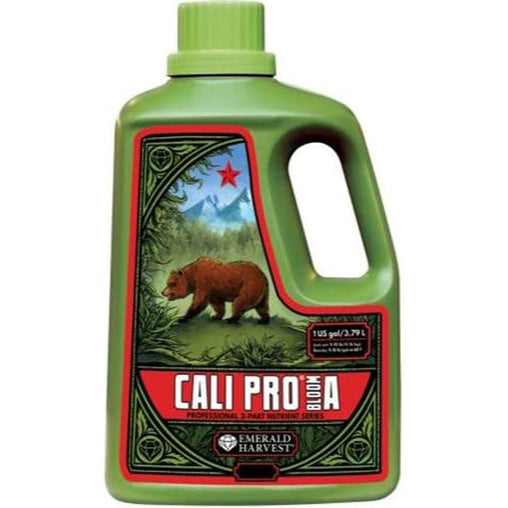 Emerald Harvest Cali ProCali Pro Bloom Gallon Quart