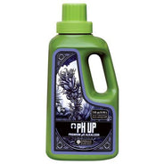 Emerald Harvest pH Up Quart/0.95 Liter (12/Cs) - HydroWorlds