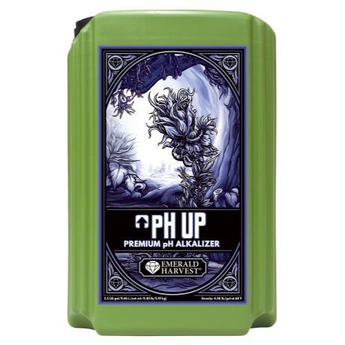 Emerald Harvest pH Up - HydroWorlds