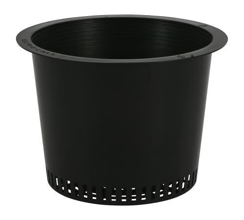 Gro Pro Premium Round Mesh Bottom Pots - HydroWorlds