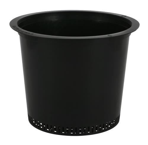 Gro Pro Premium Round Mesh Bottom Pots - HydroWorlds