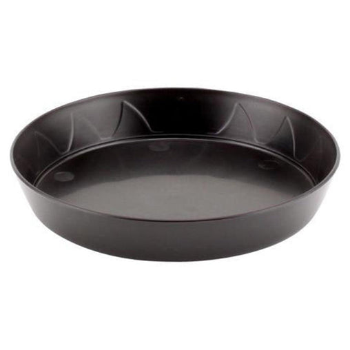 Gro Pro Heavy-Duty Black Saucers - HydroWorlds