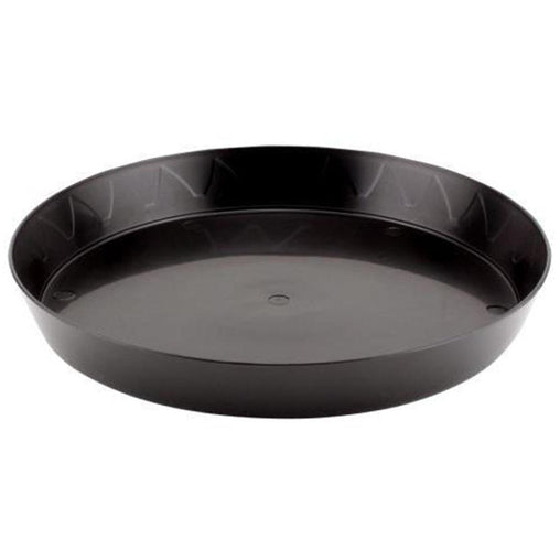 Gro Pro Heavy-Duty Black Saucers - HydroWorlds