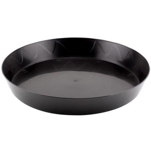 Gro Pro Heavy-Duty Black Saucers - HydroWorlds