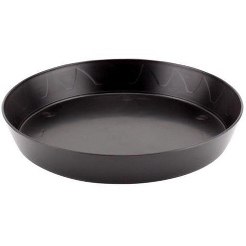 Gro Pro Heavy-Duty Black Saucers - HydroWorlds