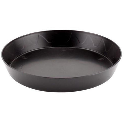 Gro Pro Heavy-Duty Black Saucers - HydroWorlds