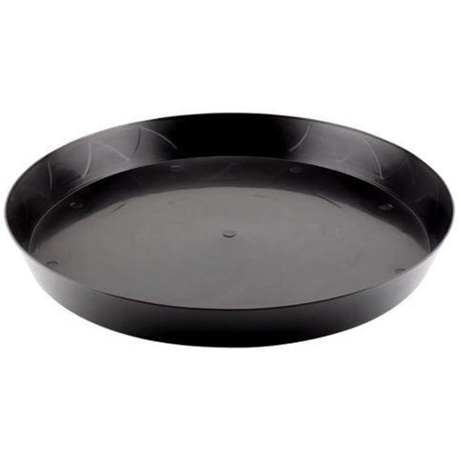 Gro Pro Heavy-Duty Black Saucers - HydroWorlds