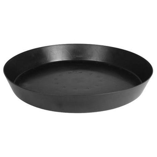 Gro Pro Heavy-Duty Black Saucers - HydroWorlds