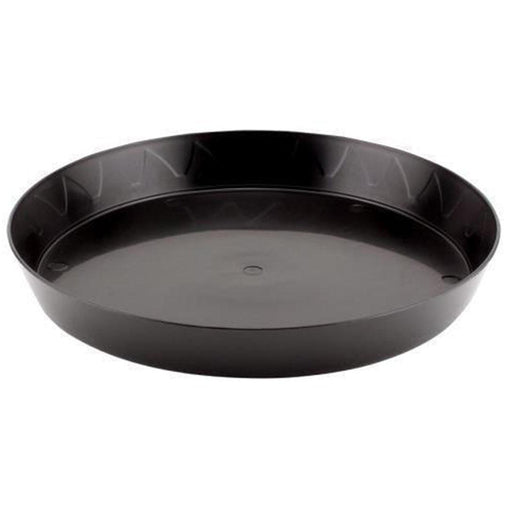Gro Pro Heavy-Duty Black Saucers - HydroWorlds