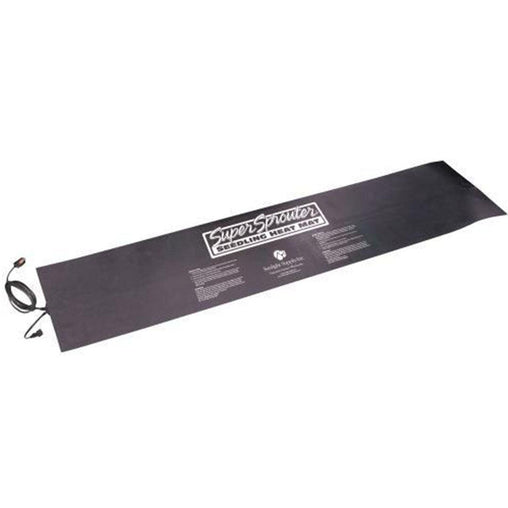 Super Sprouter Seedling Heat Mat - 2 Tray 4 Tray - HydroWorlds