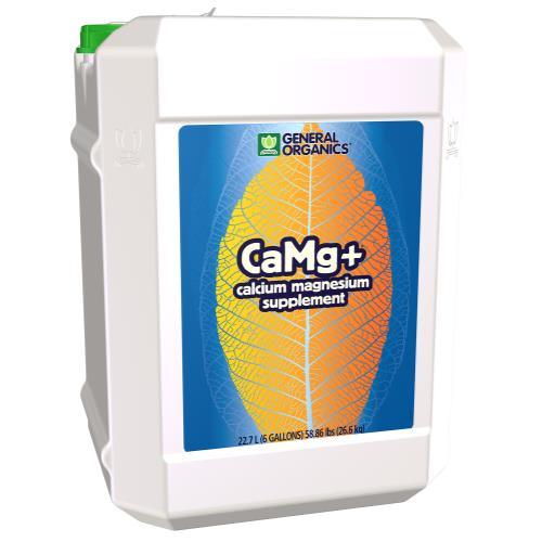 GH General Organics CaMg Plus - HydroWorlds