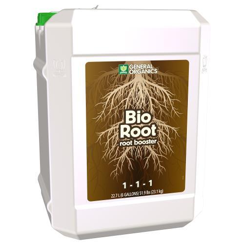 GH General Organics BioRoot 0 - 1 - 1 - HydroWorlds