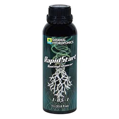 GH General Hydroponics Rapidstart Rooting Enhancer - HydroWorlds